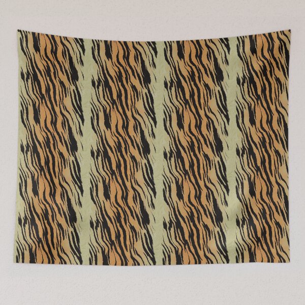Item preview, Tiger Stripes designed and sold by AnnoyedMouse.