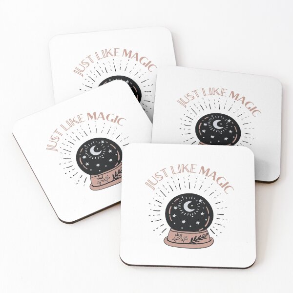 Item preview, Just Like Magic designed and sold by Joynicorn.