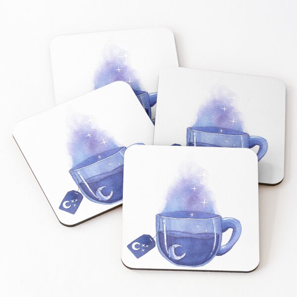 Item preview, Crescent Moon  Tea designed and sold by J sora.