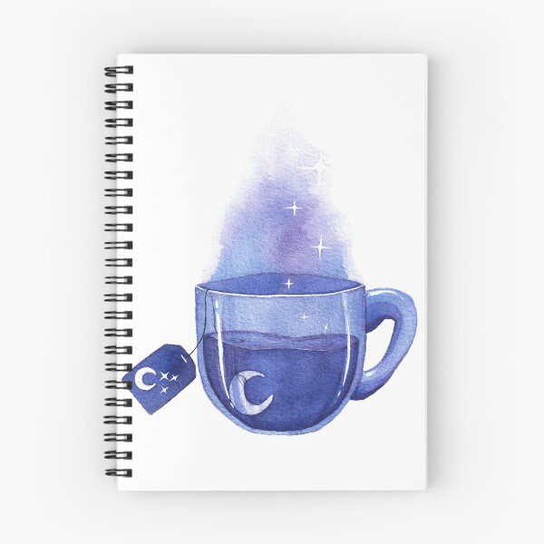 Item preview, Crescent Moon  Tea designed and sold by J sora.