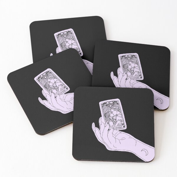 Item preview, Lover's Tarot designed and sold by maddyspindler.