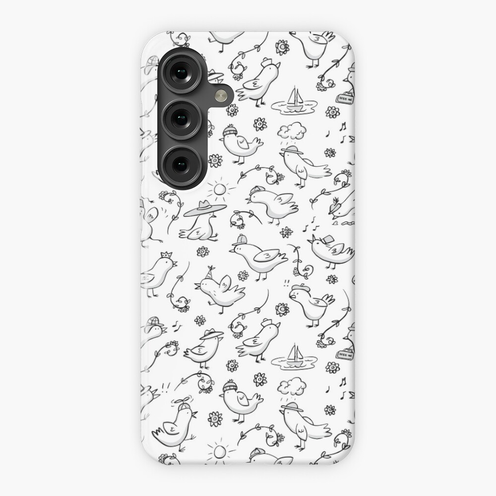 Item preview, Samsung Galaxy Snap Case designed and sold by Wildharegrafix.