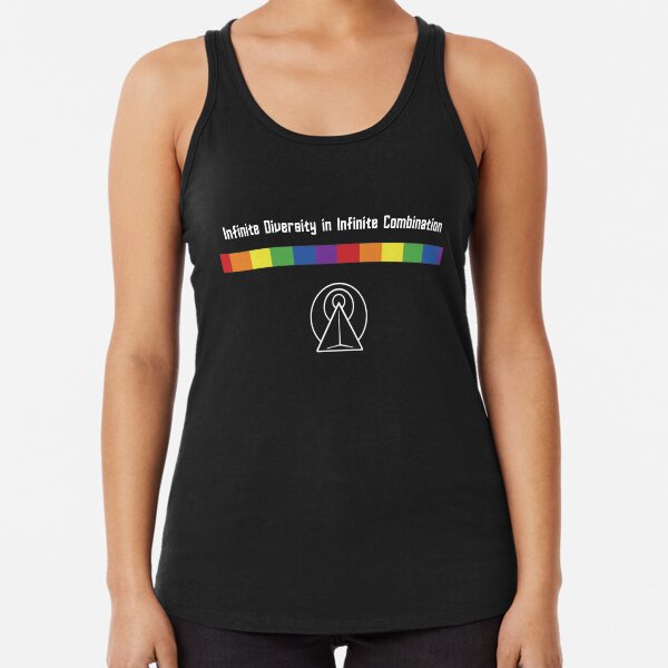 Item preview, Infinite Pride in Infinite Diversity designed and sold by Serin Jameson.
