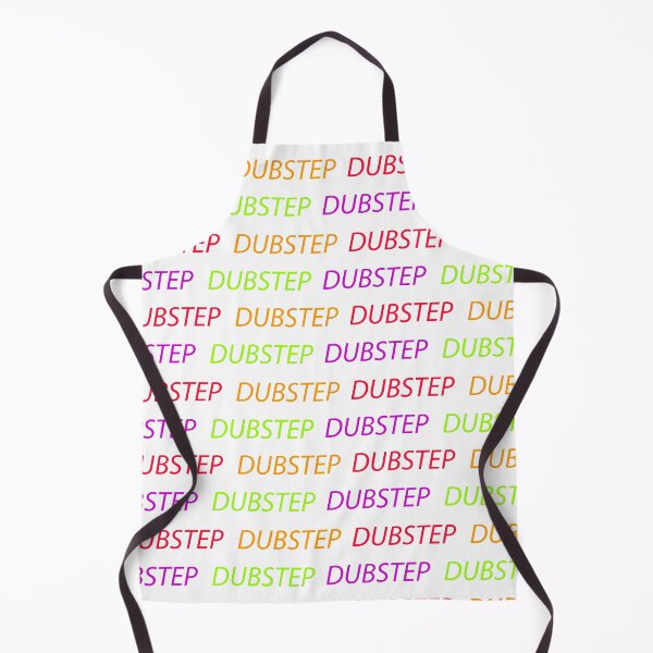 Artikelvorschau, Mehrfarbiger Musik-Dubstep-Muster-weißer Hintergrund entworfen und verkauft von Stéphane Thirion.