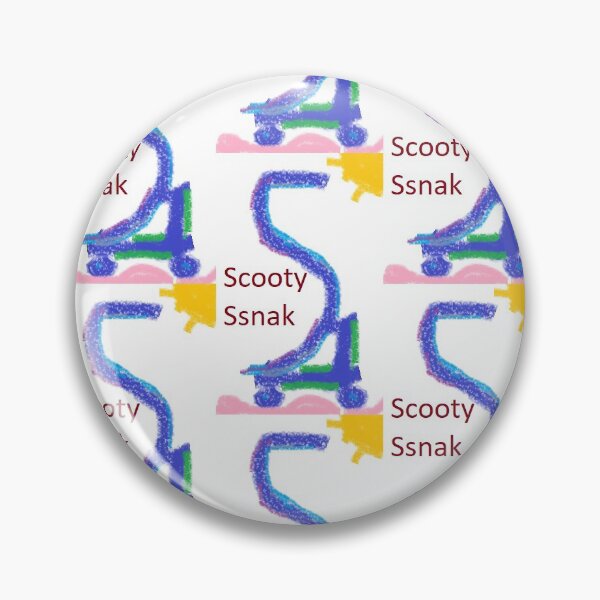 Item preview, Scooty Ssnak designed and sold by NecroCaticGames.