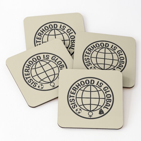 Item preview, Sisterhood Is Global designed and sold by brooklyntowner.