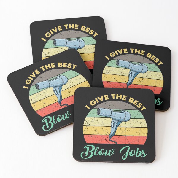 Item preview, I give the best blows jobs vintage gift designed and sold by BugattiDivo58.