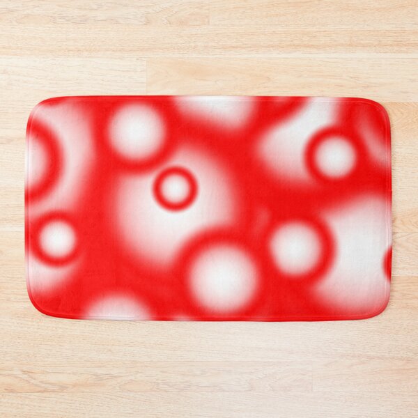 Item preview, circles red designed and sold by XSena.