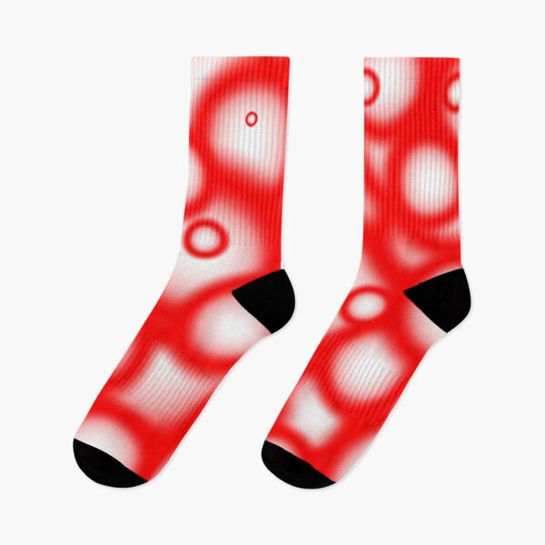 Item preview, circles red designed and sold by XSena.