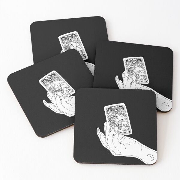 Item preview, Lover's Tarot designed and sold by maddyspindler.