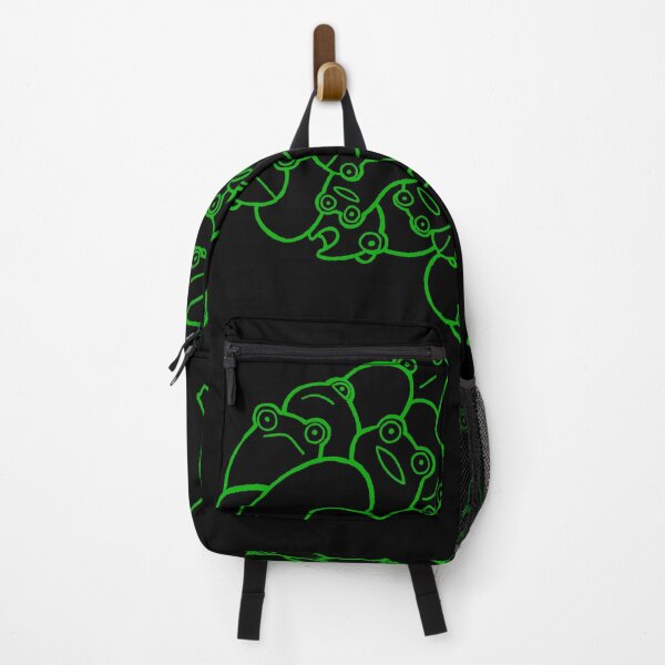 Item preview, Frogs on the brain designed and sold by ToadAndTempest.