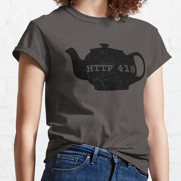 Http T Shirts for Sale Redbubble