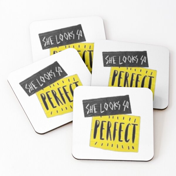 Item preview, She Looks So Perfect 5SOS - 5 Seconds of Summer designed and sold by vlctorlam.