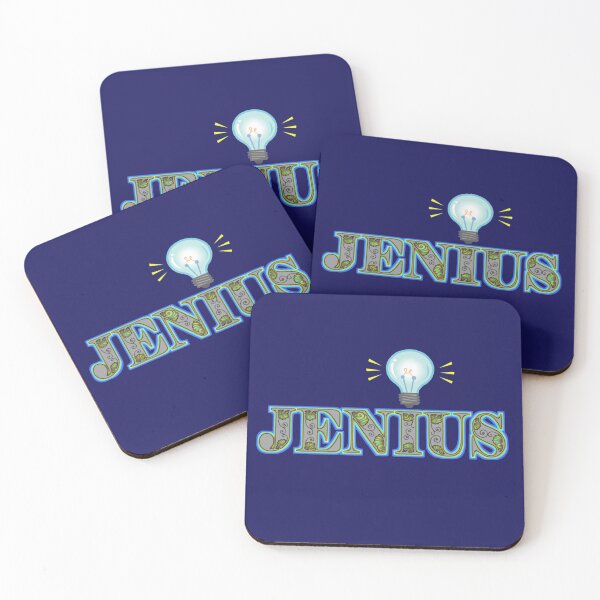 Item preview, Jenius designed and sold by ArtHeaven6.