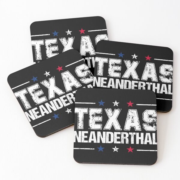 Item preview, Texas Neanderthal designed and sold by Realme9876.