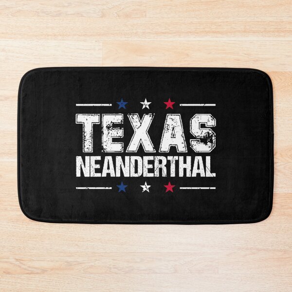 Item preview, Texas Neanderthal designed and sold by Realme9876.