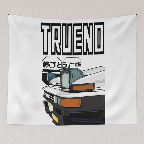 Item preview, Trueno 86 (Initial D inpsired) designed and sold by UPSTRM.