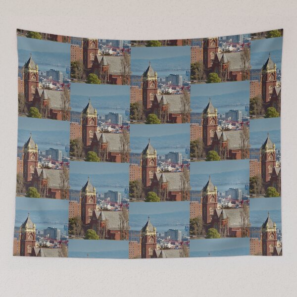 Item preview, Old Cathedral of St. Mary of the Immaculate Conception designed and sold by Tdcc2000.