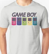 GAMEBOY COLOR Unisex T-Shirt