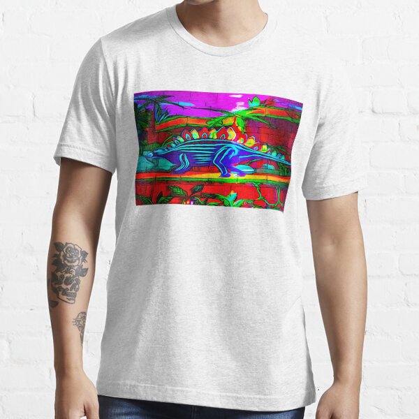 Vivid 2016 Jane Holloway Experience Urban Dinosaur Essential T-Shirt