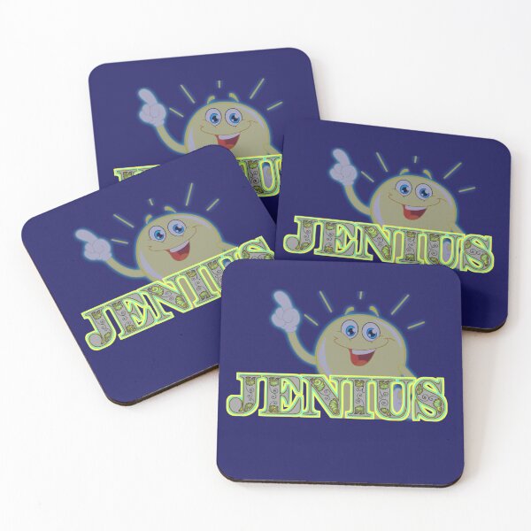 Item preview, Jenius designed and sold by ArtHeaven6.
