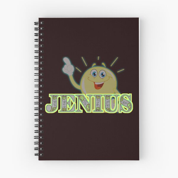 Item preview, Jenius designed and sold by ArtHeaven6.