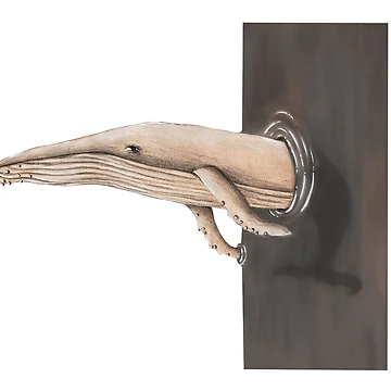 Vorschaubild zum Design Wal von J sora