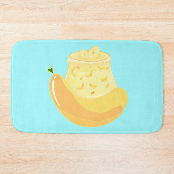 Item preview, Banana Milk designed and sold by aquatickawaii.