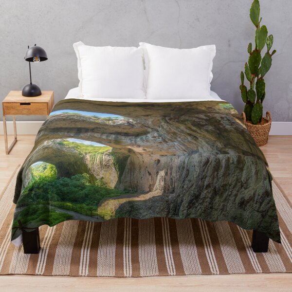 Item preview, Devetashka Cave in Bulgaria designed and sold by mitzobs.