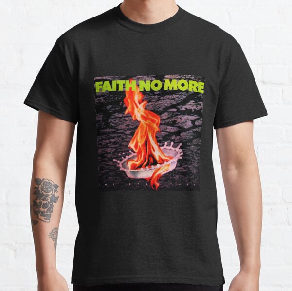 T-Shirts Faith No More T-shirt classique