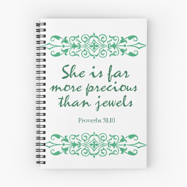 Item preview, Proverbs 31:10 designed and sold by della95.