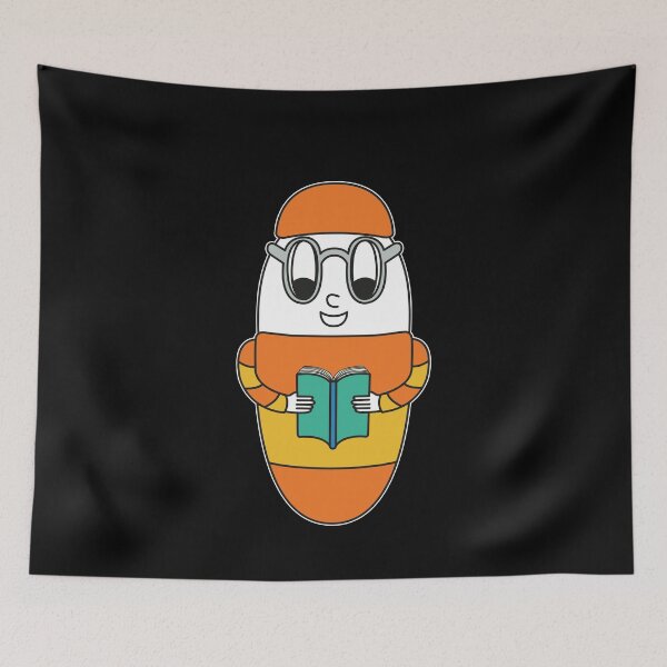 Item preview, Bookworm Egg designed and sold by M-P-Mueller.