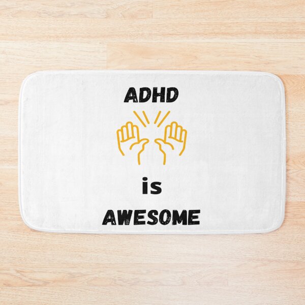 Item preview, Adhd is awesome - adhd is my confidence designed and sold by chetan786.