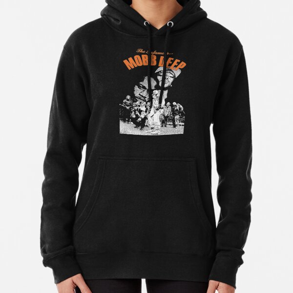 MOBB DEEP Pullover Hoodie
