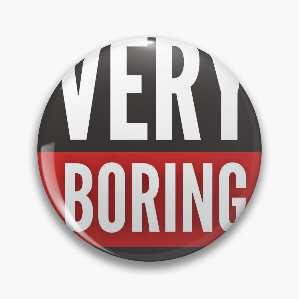 Item preview, Normal is boring! designed and sold by 2-Of-A-Kind.