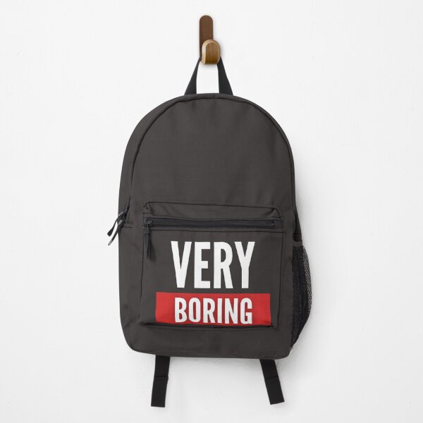 Item preview, Normal is boring! designed and sold by 2-Of-A-Kind.