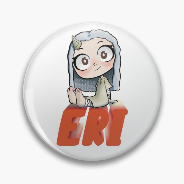 Item preview, Cute Eri  designed and sold by victoryah.