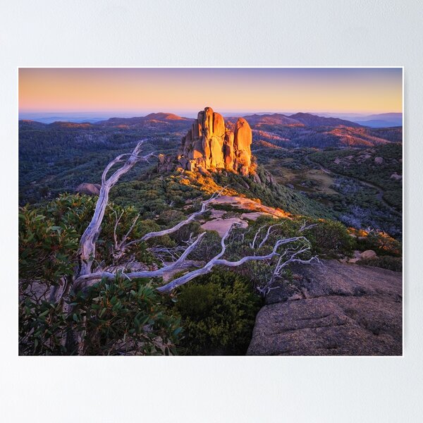 Item preview, The Cathedral, Mt Buffalo, Victoria, Australia designed and sold by Michael Boniwell.