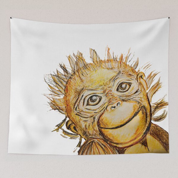 Item preview, Orangutan designed and sold by CanDo20.