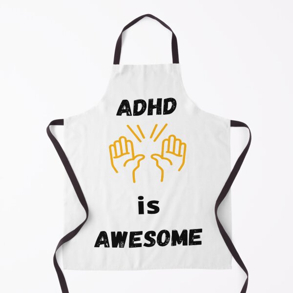Item preview, Adhd is awesome - adhd is my confidence designed and sold by chetan786.