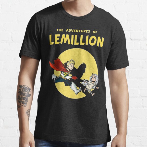 lemillion t shirt