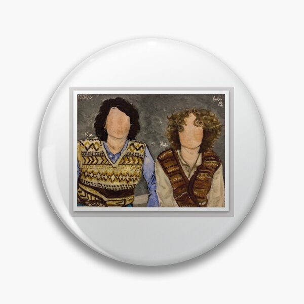 Item preview, The Aubreys- Finn Wolfhard & Malcom Craig designed and sold by catiealexg.
