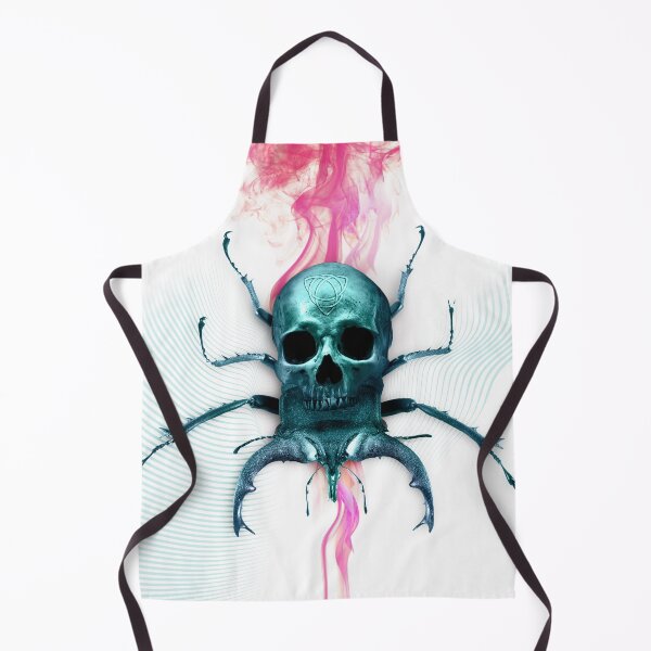 Item preview, Skull Beetle designed and sold by ShaireProd.