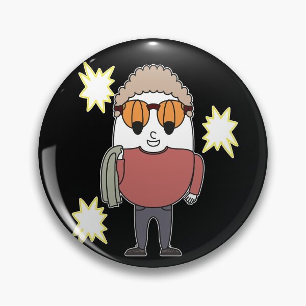 Item preview, Fashion-Blogger Egg designed and sold by M-P-Mueller.
