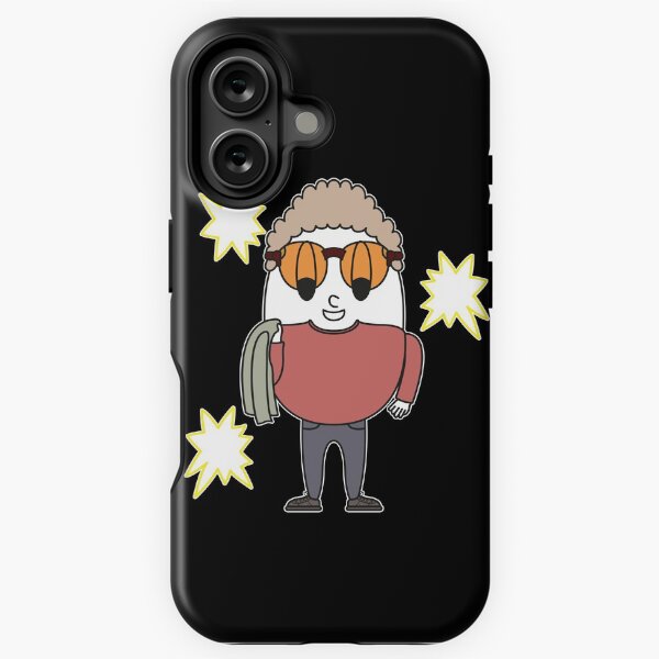 Vista previa del artículo con la obra «Huevo de blogger de moda», diseñado y vendido por M-P-Mueller.