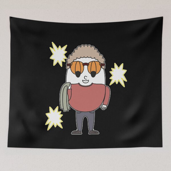 Item preview, Fashion-Blogger Egg designed and sold by M-P-Mueller.