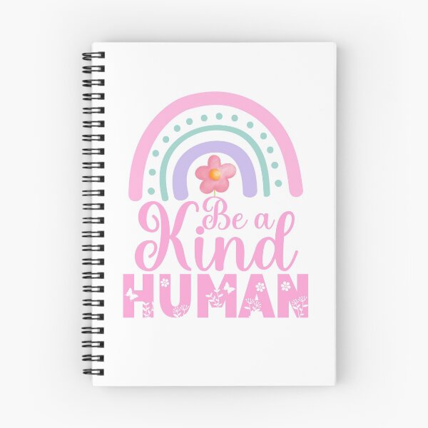 Item preview, Be a kind human  designed and sold by KGN  CREATIVITY.