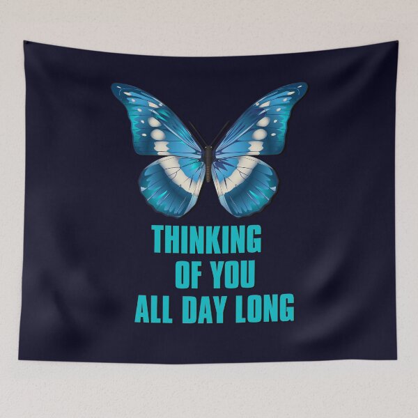 Item preview, thinking of you all day long  designed and sold by josephfanous.