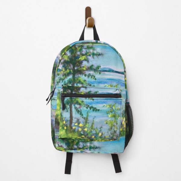 Item preview, Plein Air Impressions - Parc des Rapides designed and sold by Artdesrapides.