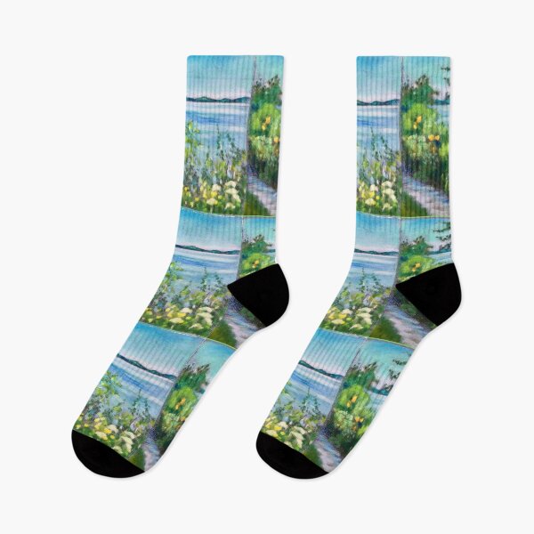 Item preview, Plein Air Impressions - Parc des Rapides designed and sold by Artdesrapides.